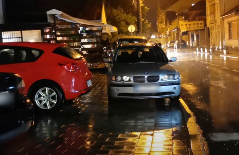 Kazne štite pešake; vozači moraju parkirati samo na dozvoljenim mestima, poštujući prolaz.