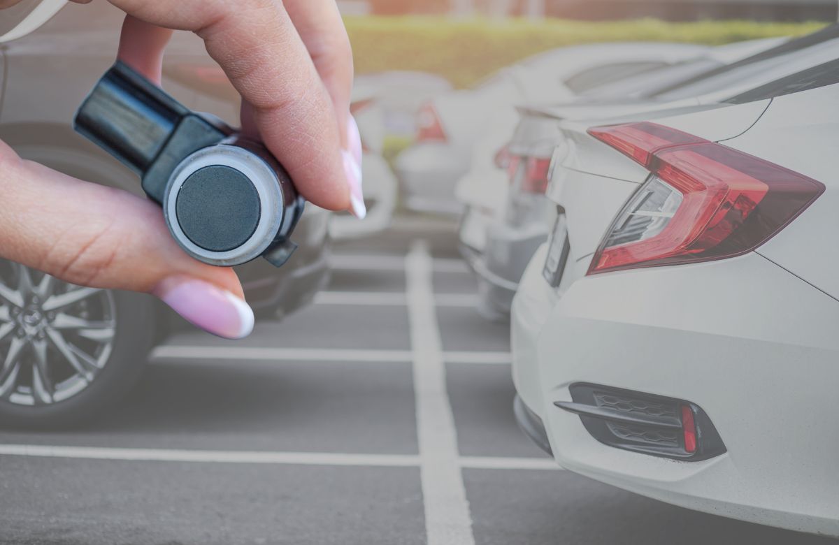 Parking senzori često prestaju da rade zbog prljavštine, vlage ili kvara kablova — lako rešivo!
